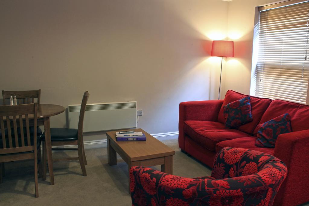 Victoria Cloisters Apartments York Rom bilde
