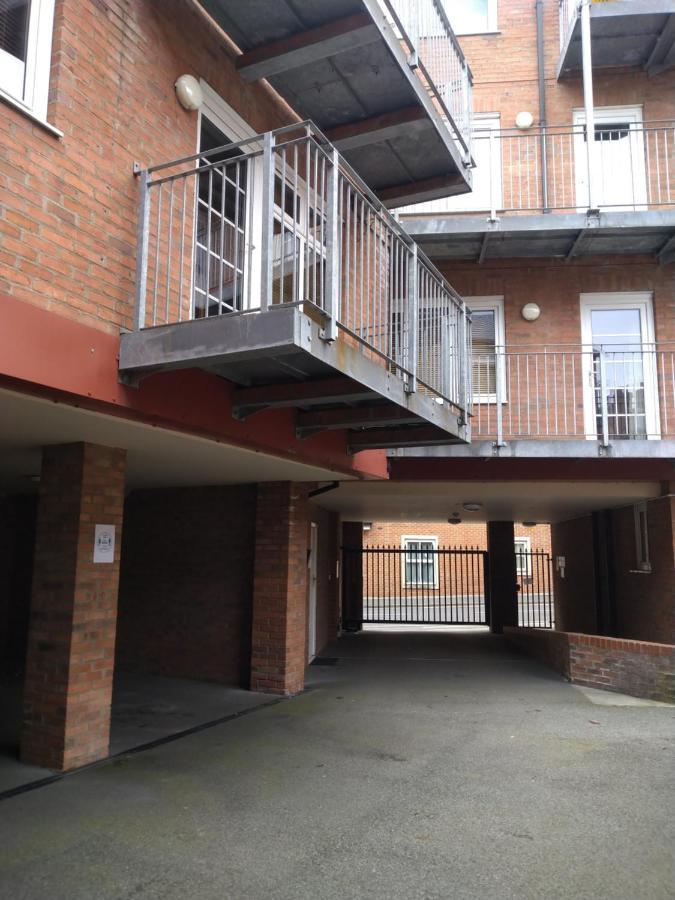 Victoria Cloisters Apartments York Eksteriør bilde