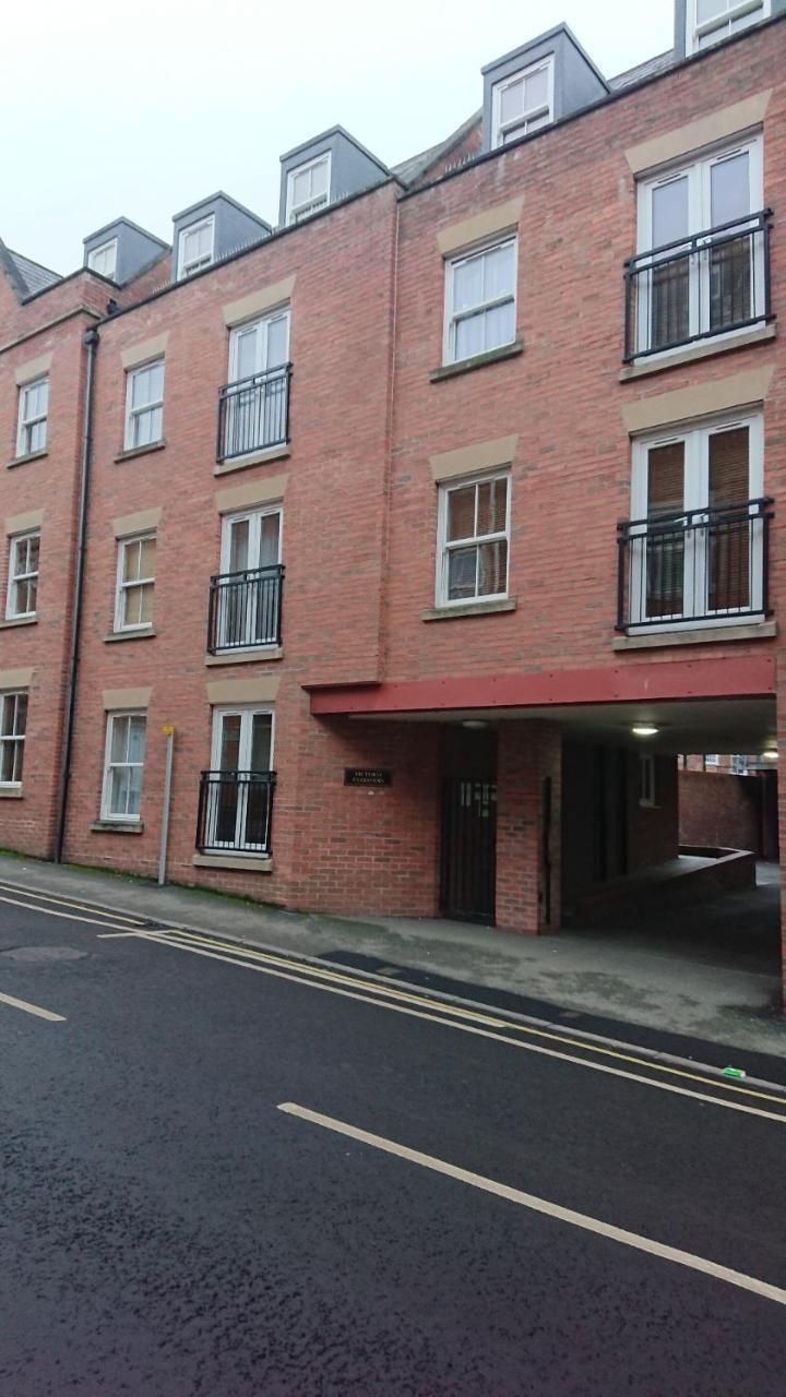 Victoria Cloisters Apartments York Eksteriør bilde