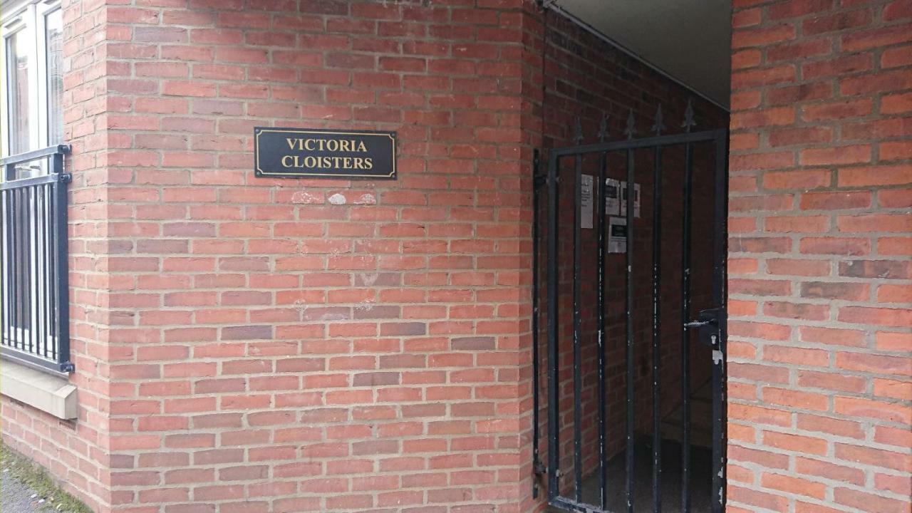 Victoria Cloisters Apartments York Eksteriør bilde